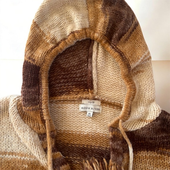 Moon River Sweater Jogger Set - Picture 2 of 5